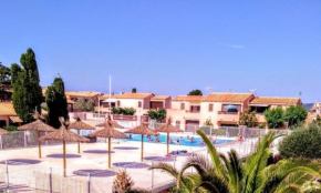 Appart Studio mezz 2 couchages PORT LEUCATE NATURISME PL010-453